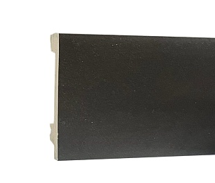 Плинтус напольный Korner Verona KX05 Mрамор Nero 502026
