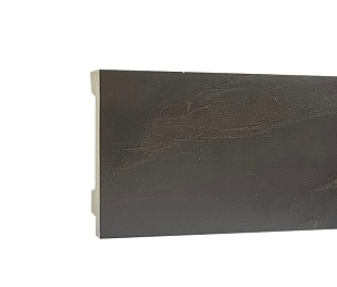 Плинтус напольный Korner Verona KX05 Медный Гематит 502029
